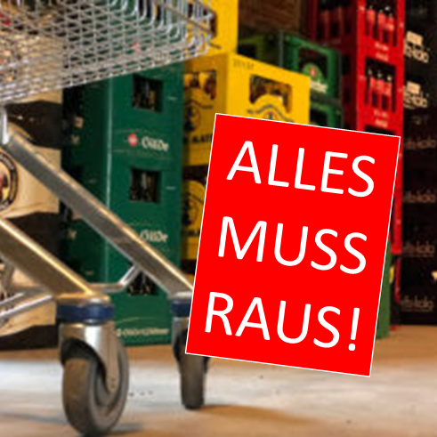 Getränkelager