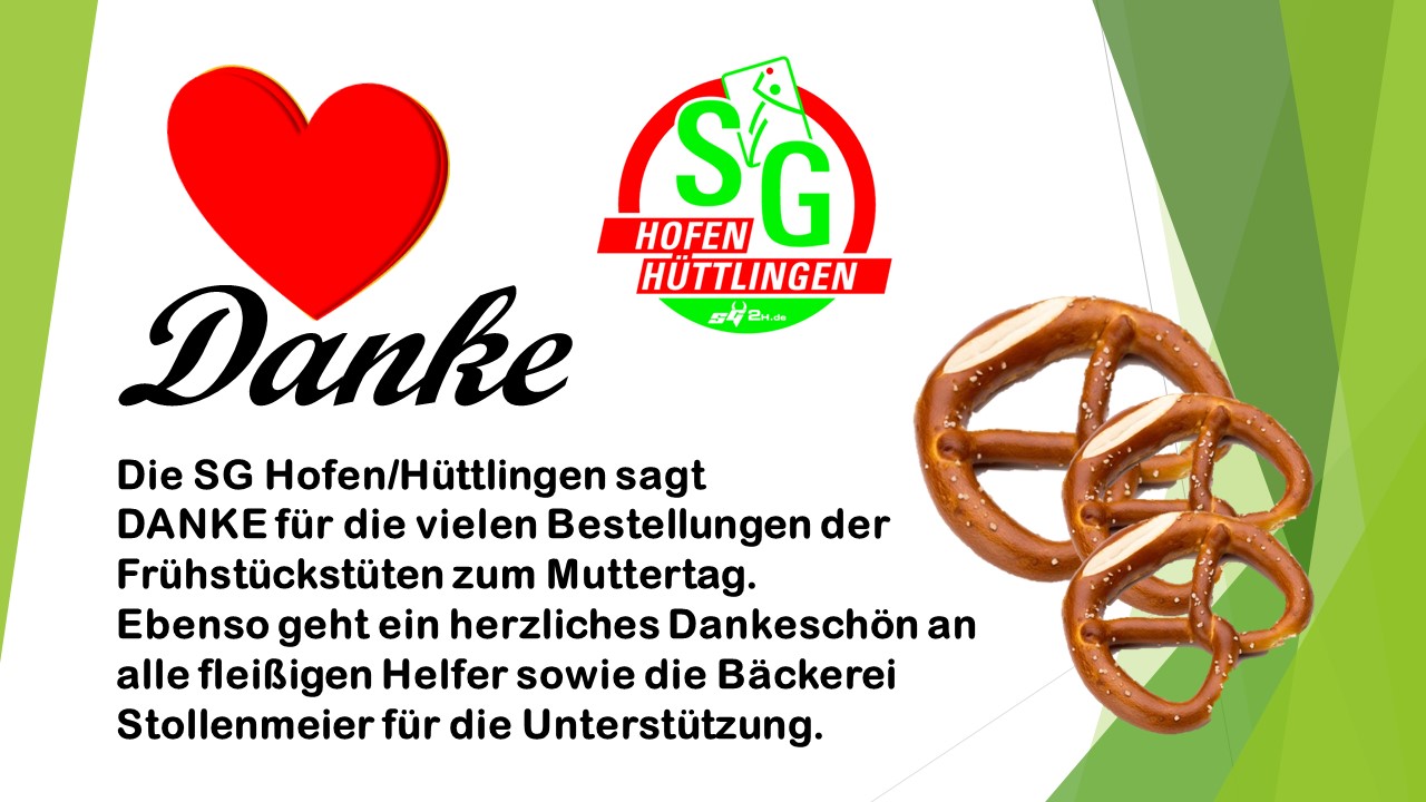 Danke Muttertag SG2H