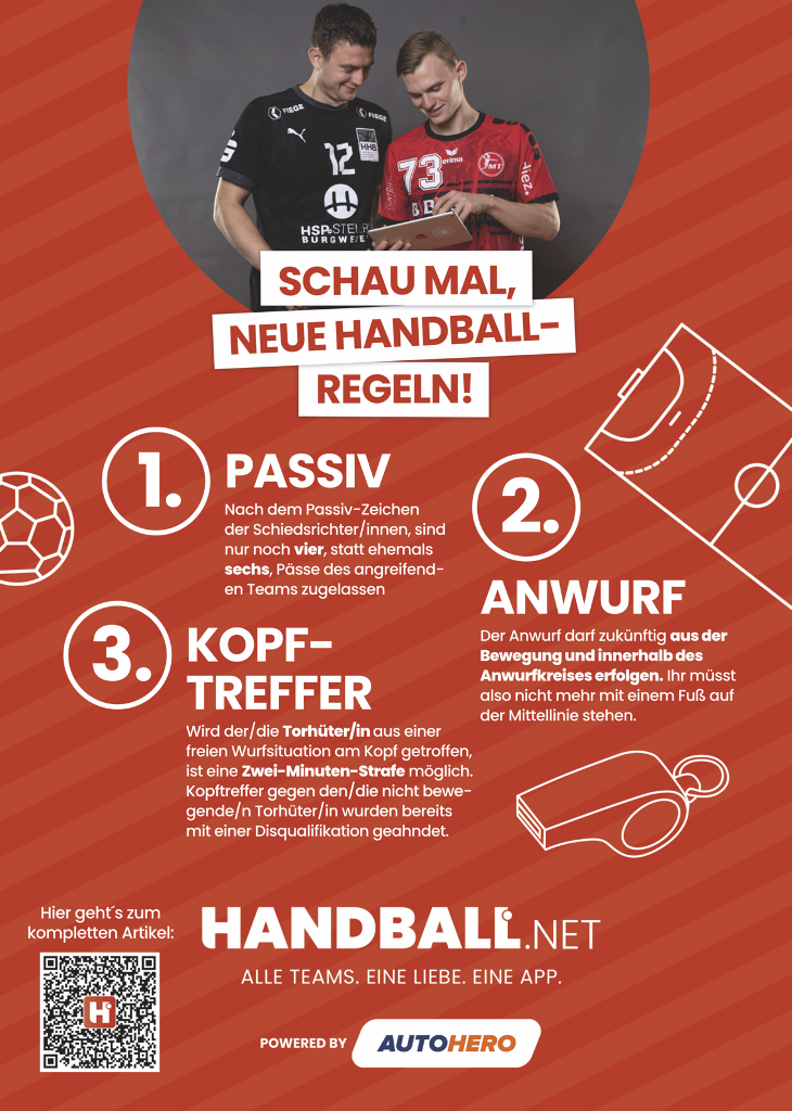 Regeländerung 2022