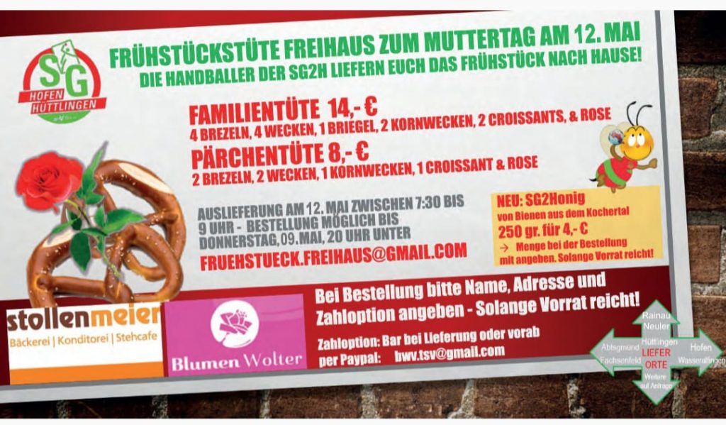Muttertag 2024